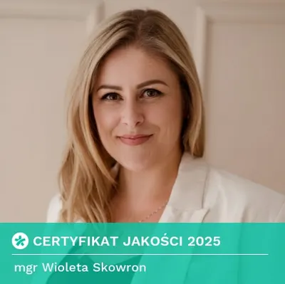 Gabinet Psychologiczny Wioleta Skowron